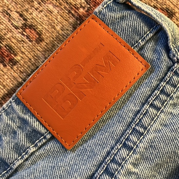 Princess Polly Ombré Wide Leg Jeans UK 8/US4/EU36 - Picture 5 of 5